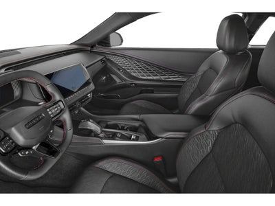 2025 Dodge Charger Daytona R/T AWD