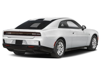 2025 Dodge Charger Daytona R/T AWD