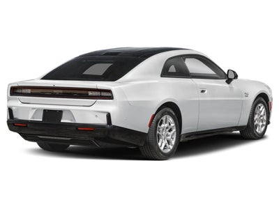 2025 Dodge Charger Daytona R/T AWD