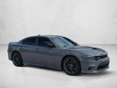 2023 Dodge Charger Scat Pack RWD