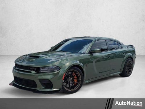 2021 Dodge Charger SRT Hellcat Widebody RWD
