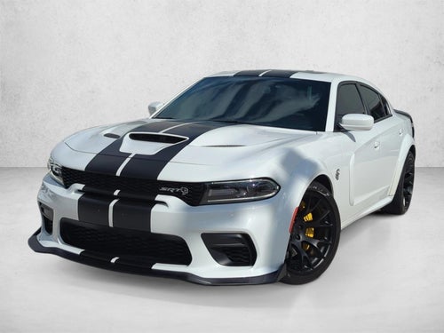 2020 Dodge Charger SRT Hellcat RWD