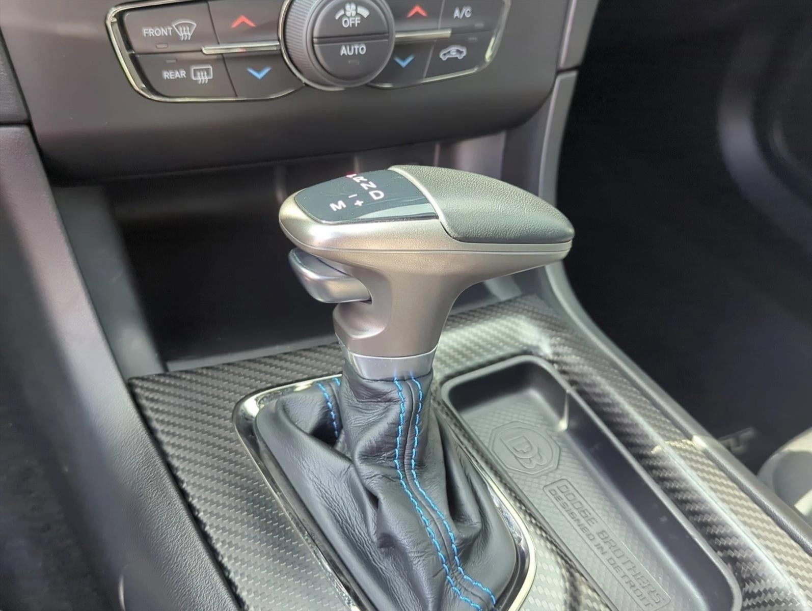 2020 Dodge Charger SRT Hellcat RWD