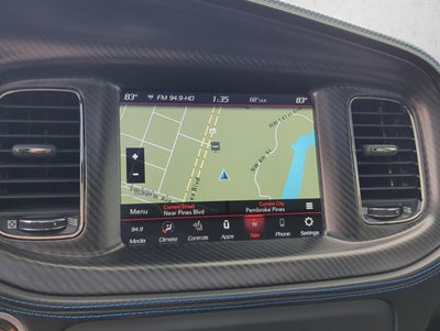 2020 Dodge Charger SRT Hellcat RWD