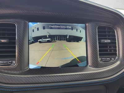 2020 Dodge Charger SRT Hellcat RWD