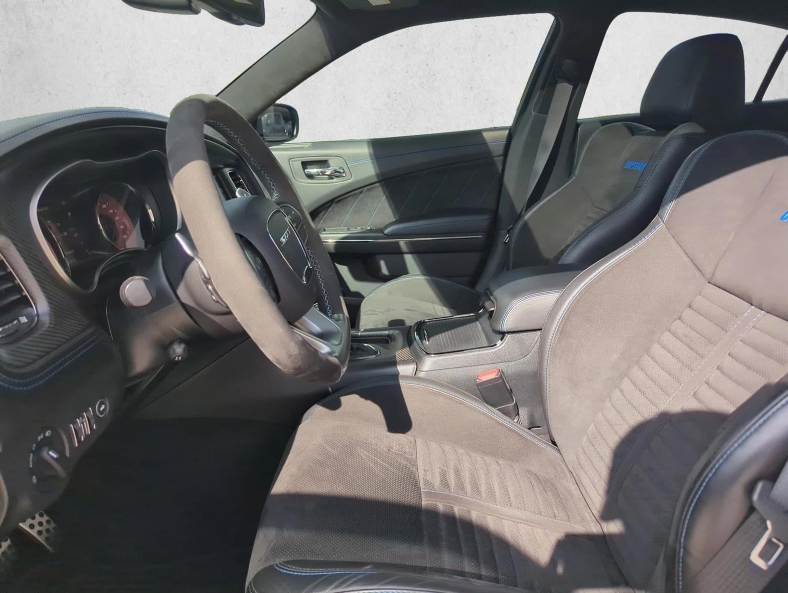 2020 Dodge Charger SRT Hellcat RWD