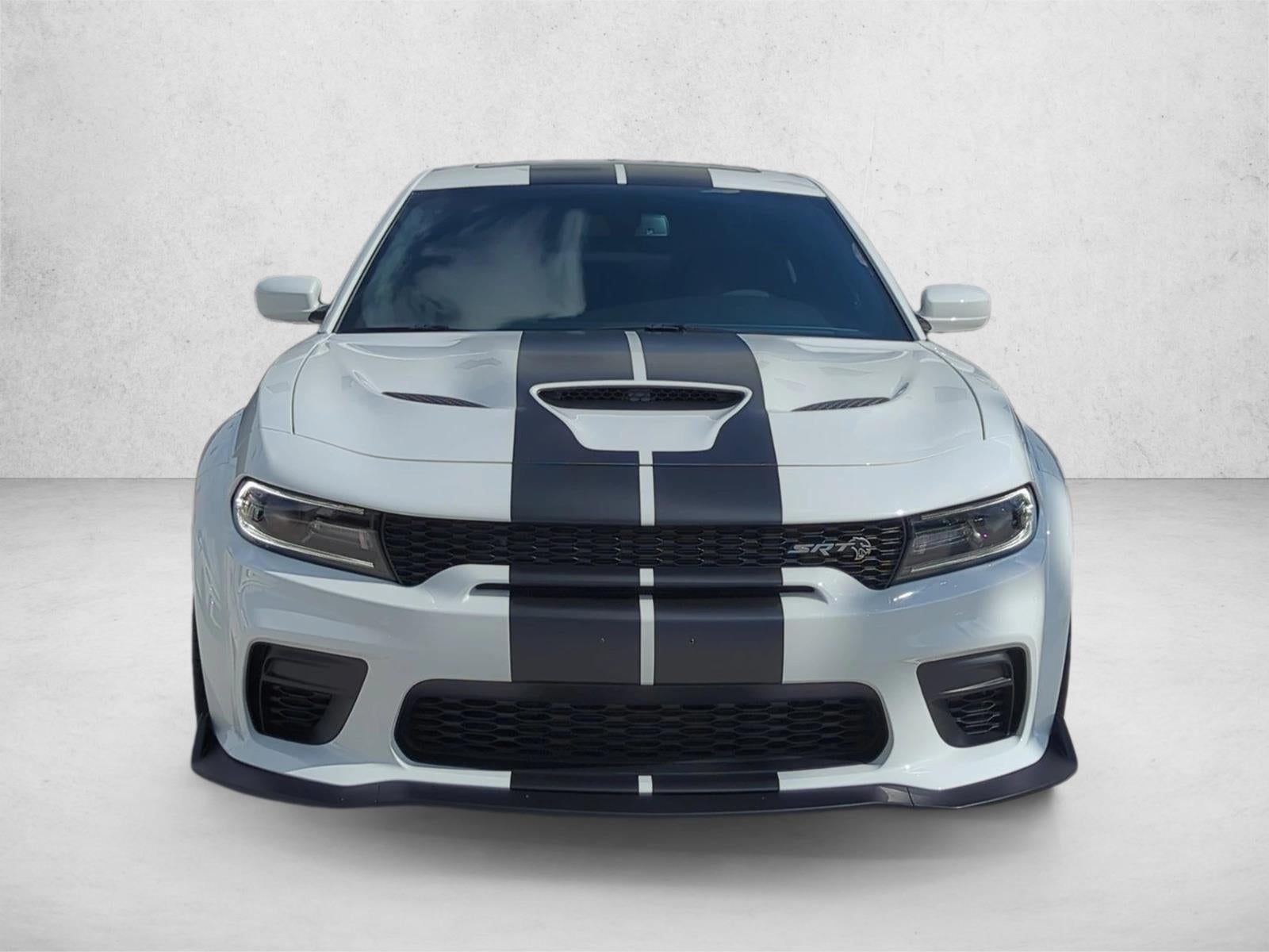 2020 Dodge Charger SRT Hellcat RWD