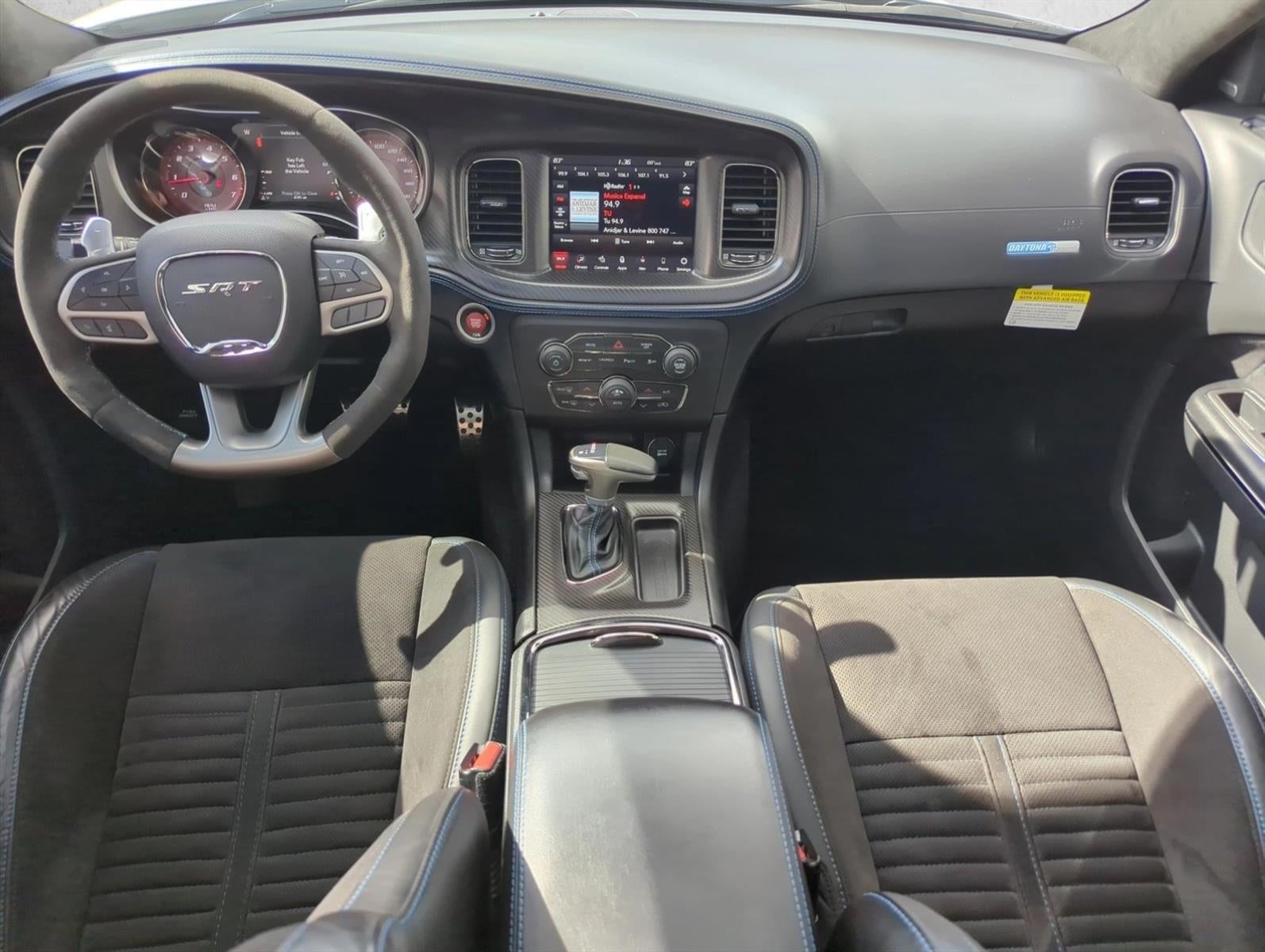 2020 Dodge Charger SRT Hellcat RWD