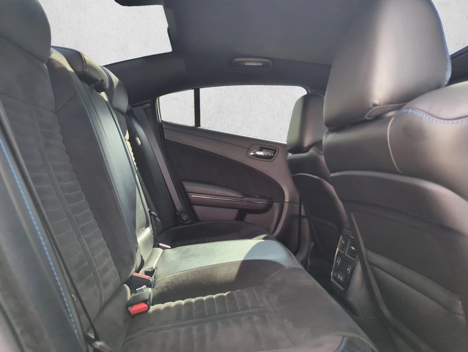 2020 Dodge Charger SRT Hellcat RWD