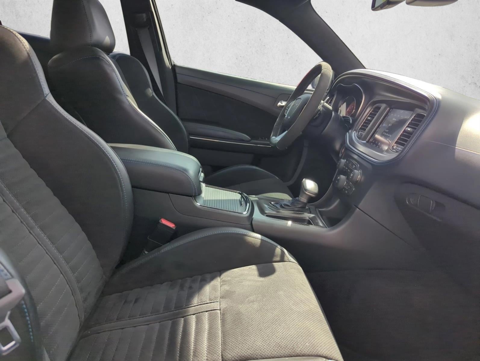 2020 Dodge Charger SRT Hellcat RWD