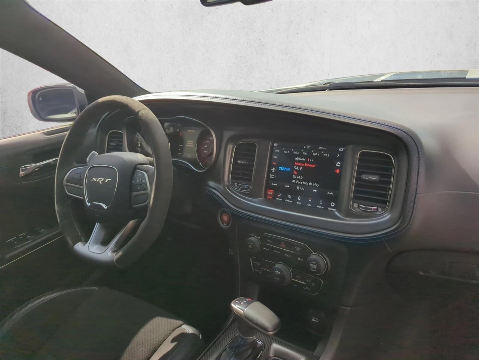 2020 Dodge Charger SRT Hellcat RWD