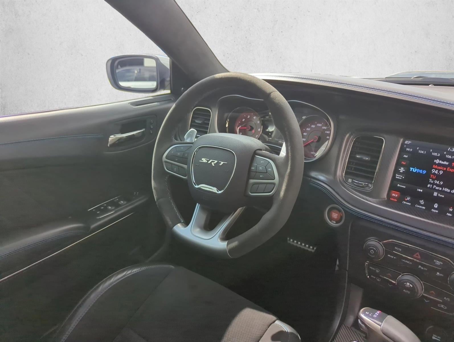 2020 Dodge Charger SRT Hellcat RWD