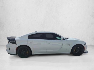 2020 Dodge Charger SRT Hellcat RWD