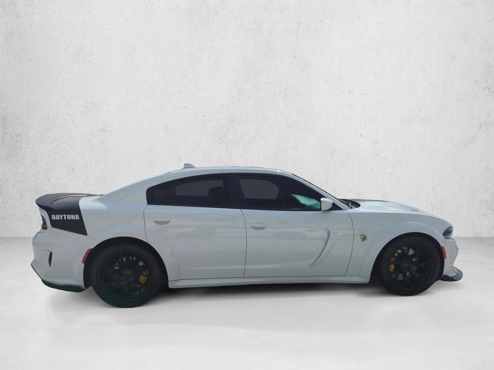 2020 Dodge Charger SRT Hellcat RWD