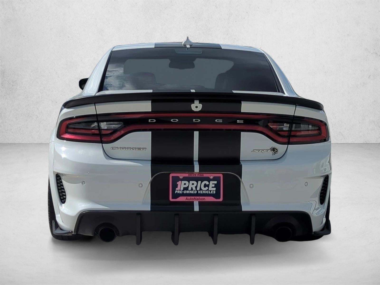 2020 Dodge Charger SRT Hellcat RWD