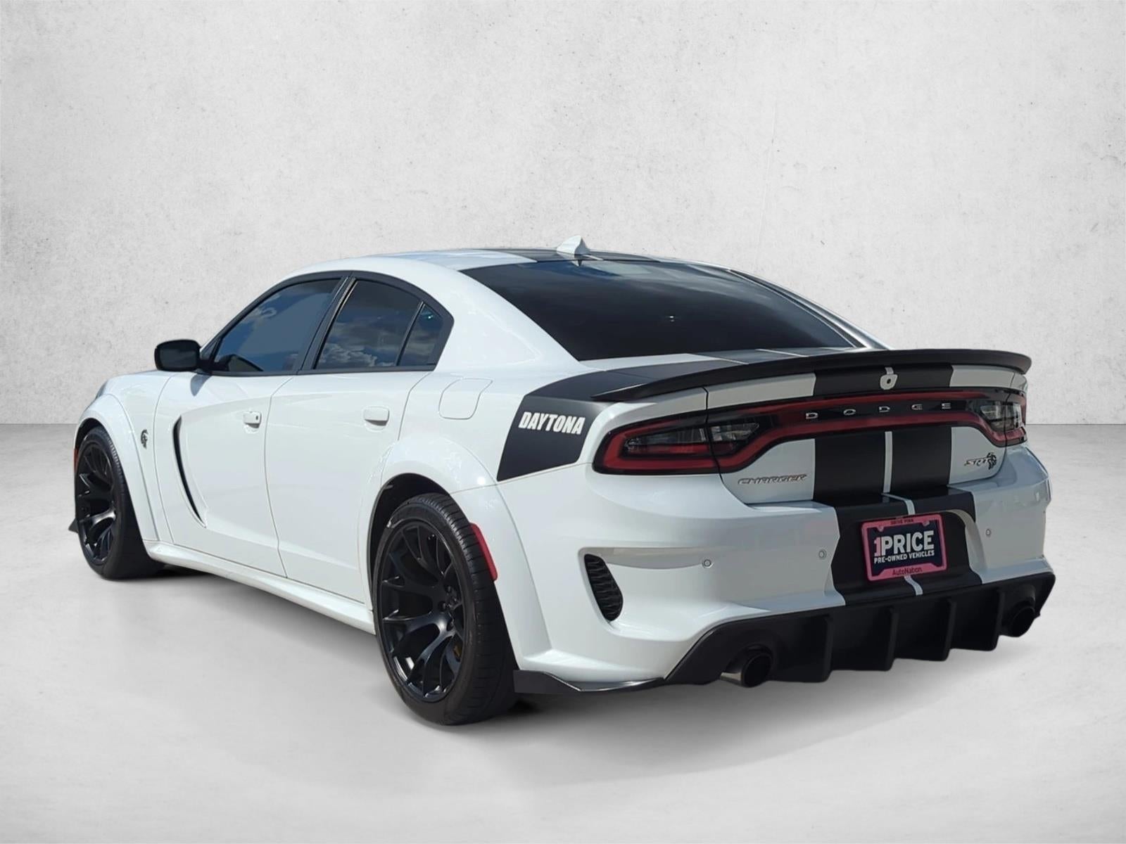 2020 Dodge Charger SRT Hellcat RWD