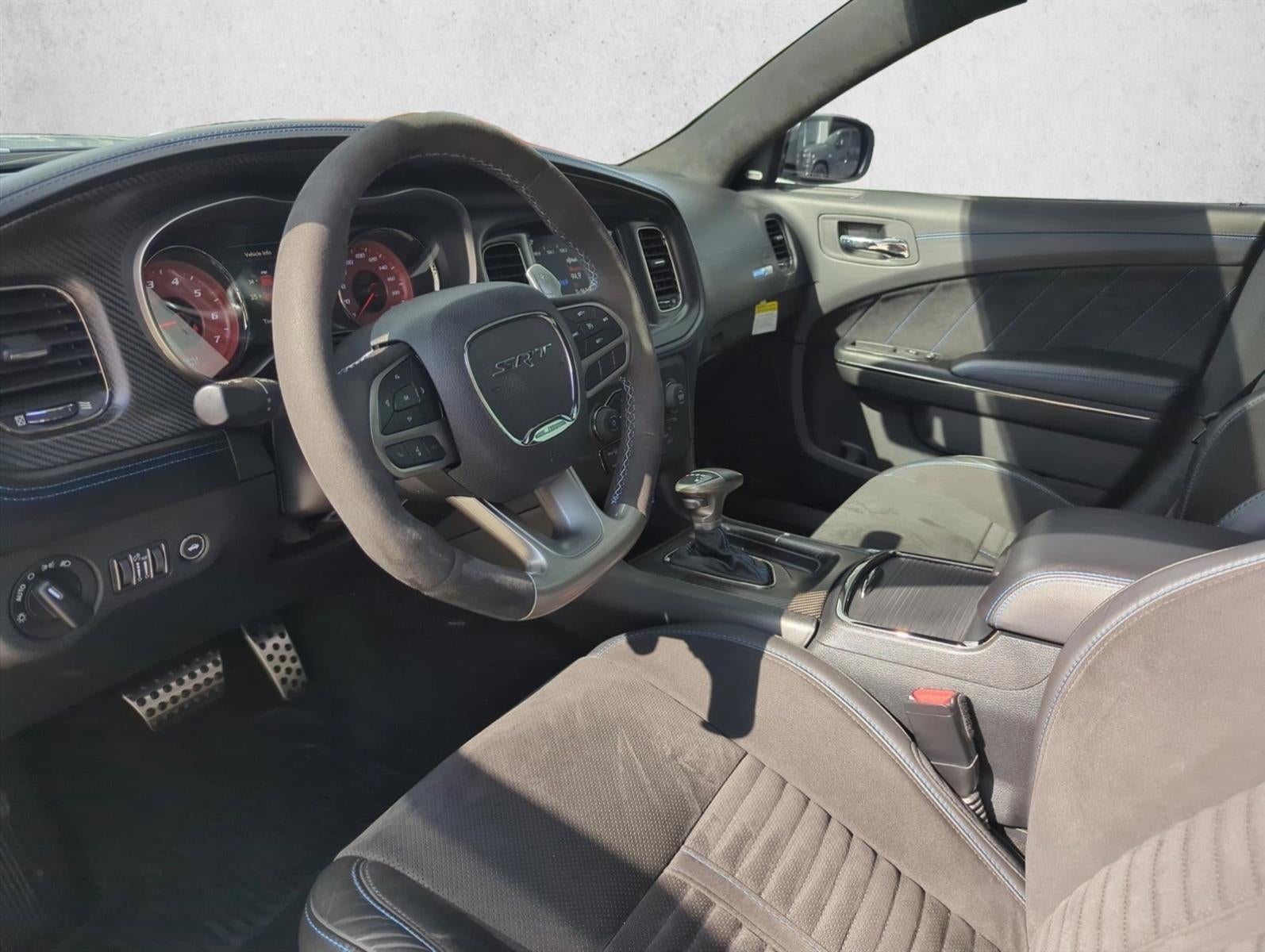 2020 Dodge Charger SRT Hellcat RWD
