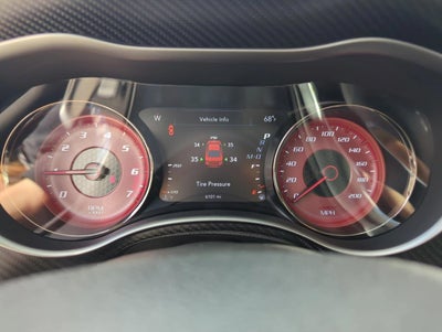 2020 Dodge Charger SRT Hellcat RWD