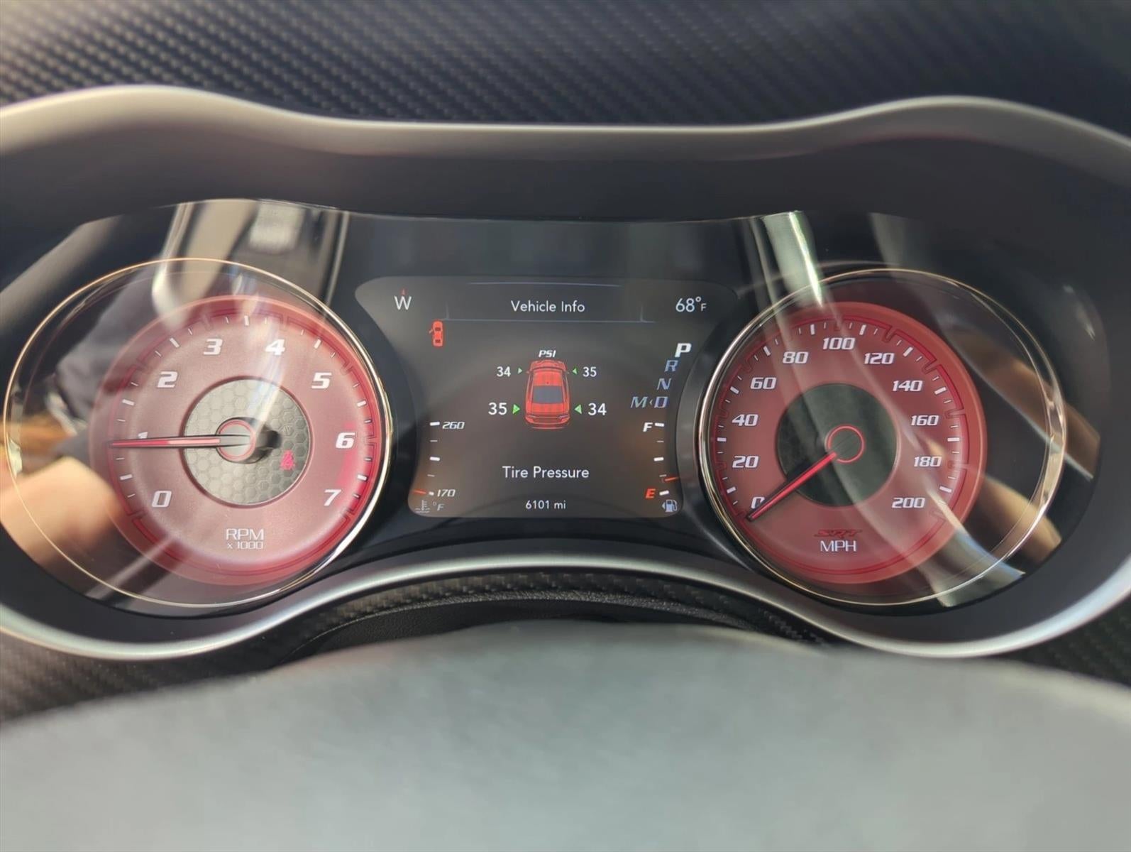 2020 Dodge Charger SRT Hellcat RWD