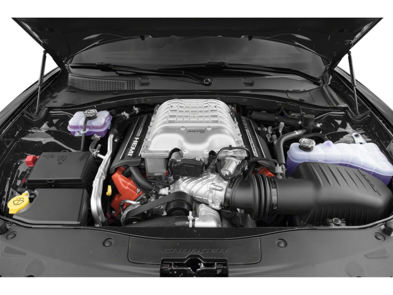 2020 Dodge Charger SRT Hellcat RWD