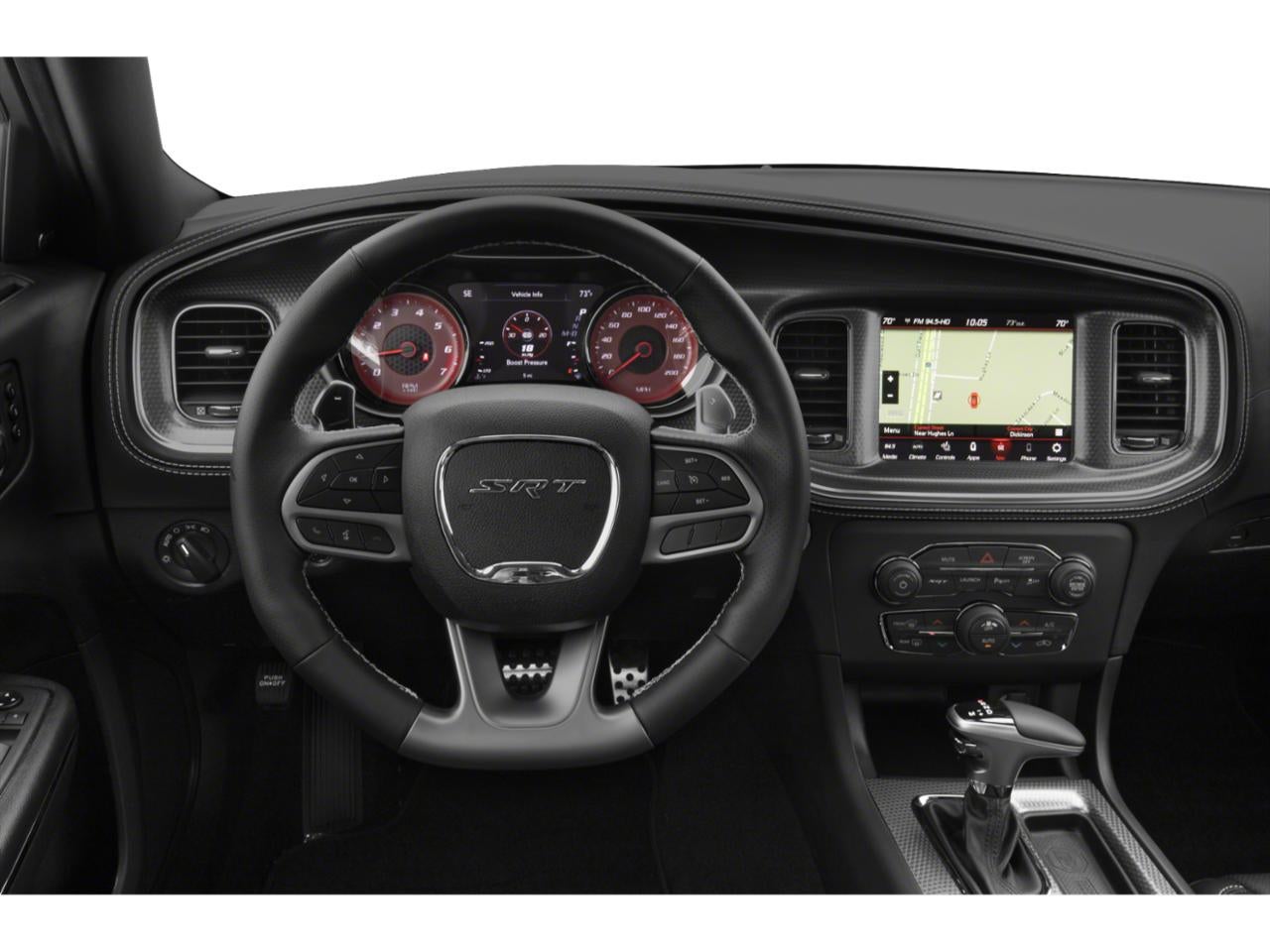 2020 Dodge Charger SRT Hellcat RWD