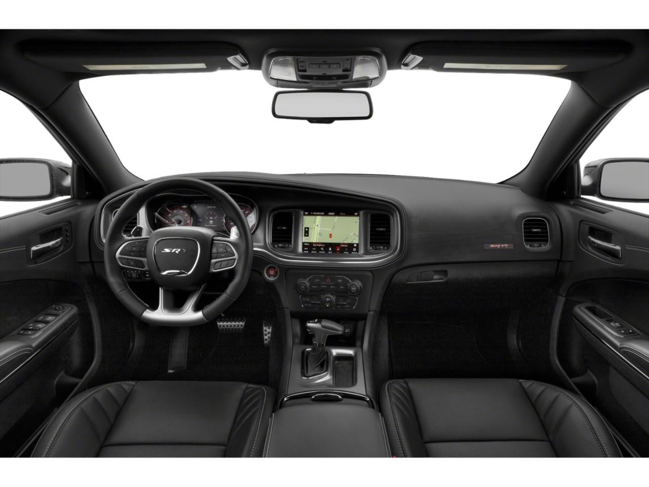 2020 Dodge Charger SRT Hellcat RWD