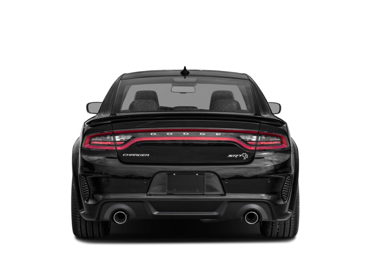 2020 Dodge Charger SRT Hellcat RWD