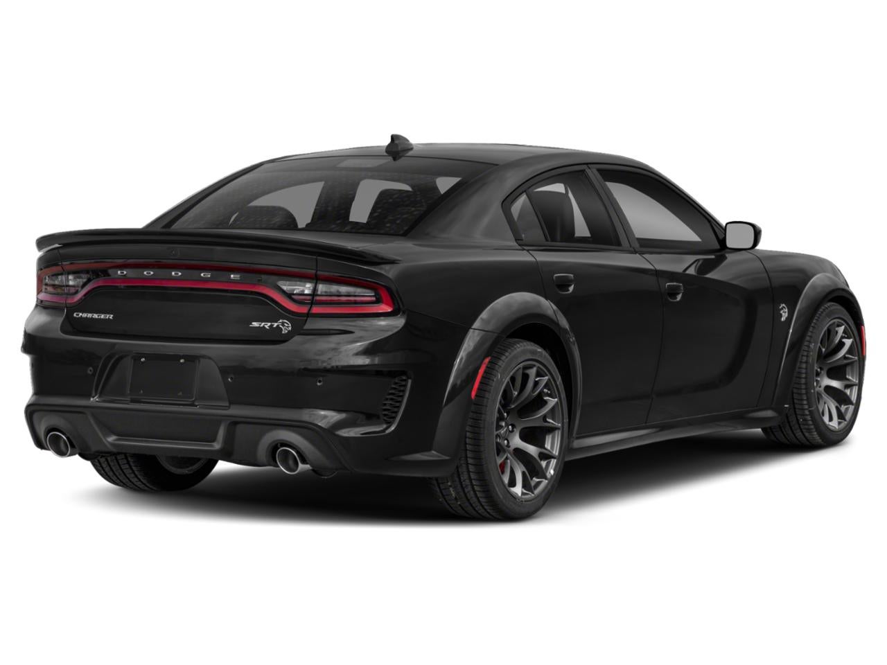 2020 Dodge Charger SRT Hellcat RWD