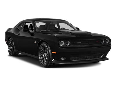 2017 Dodge Challenger 392 Hemi Scat Pack Shaker Coupe