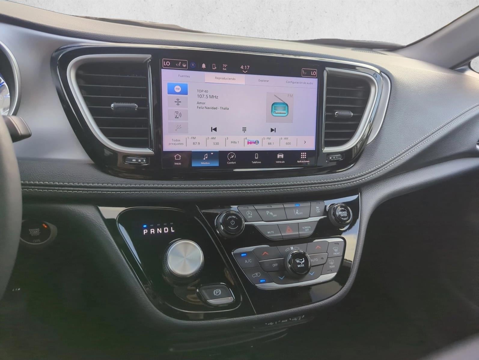 2024 Chrysler Pacifica Touring L FWD