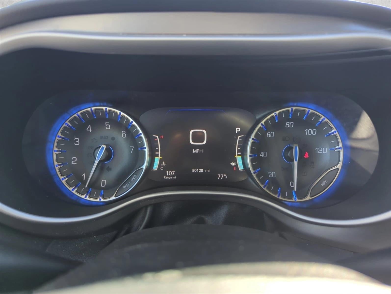2022 Chrysler Pacifica Touring L FWD