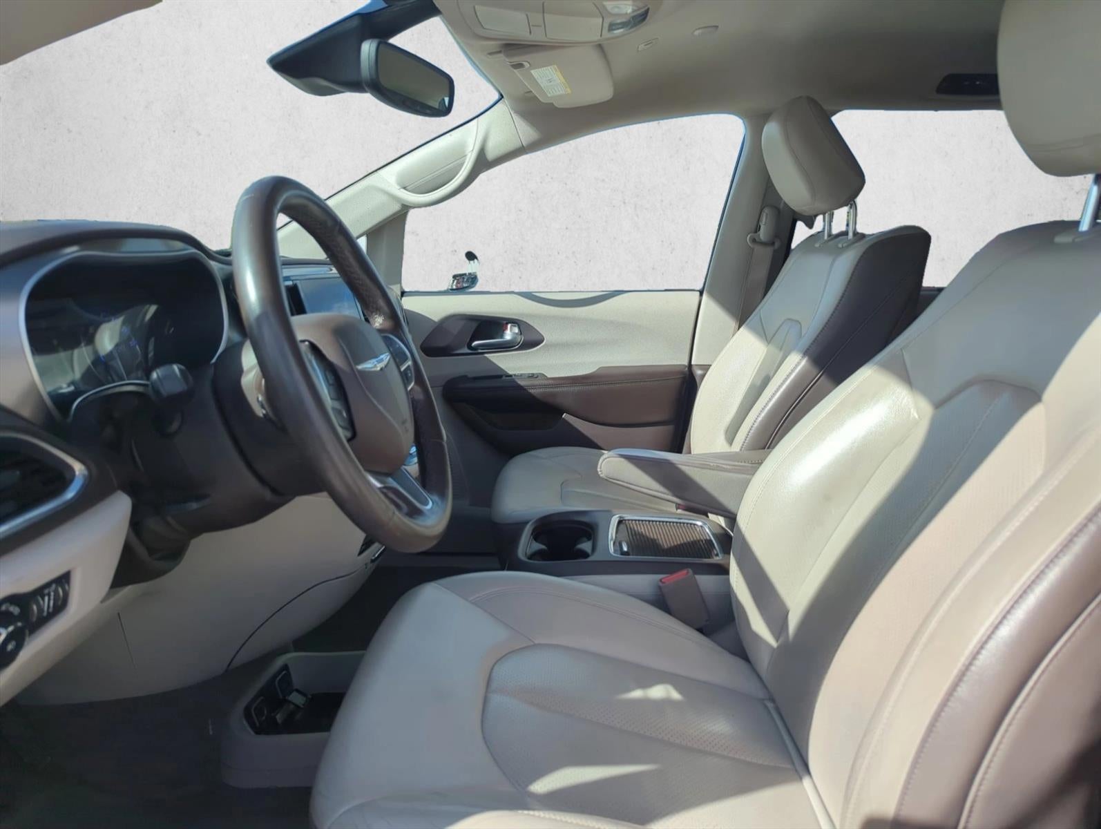 2019 Chrysler Pacifica Touring L Plus FWD