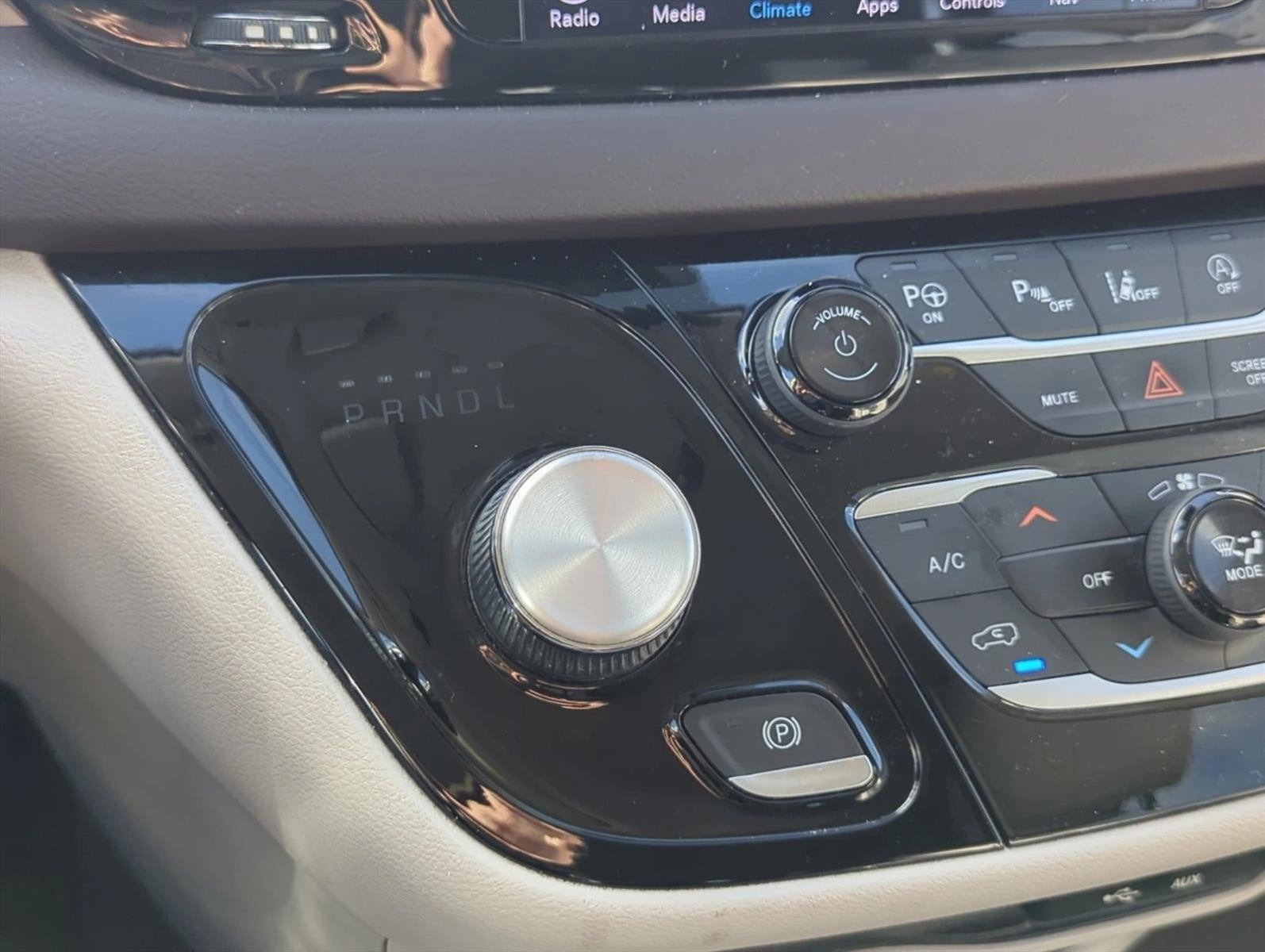 2019 Chrysler Pacifica Touring L Plus FWD