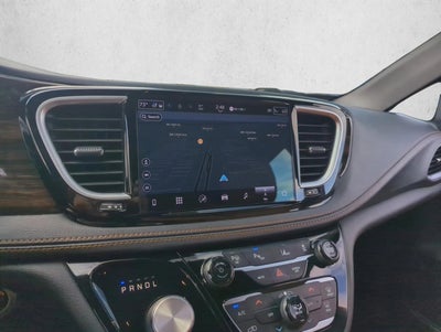 2021 Chrysler Pacifica Hybrid Pinnacle