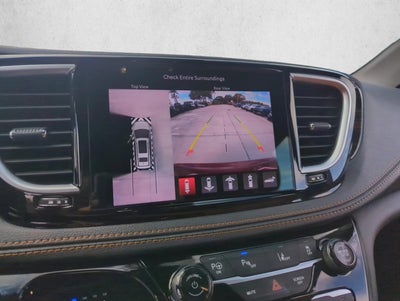 2021 Chrysler Pacifica Hybrid Pinnacle