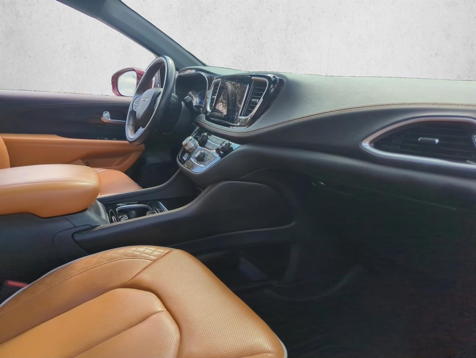 2021 Chrysler Pacifica Hybrid Pinnacle