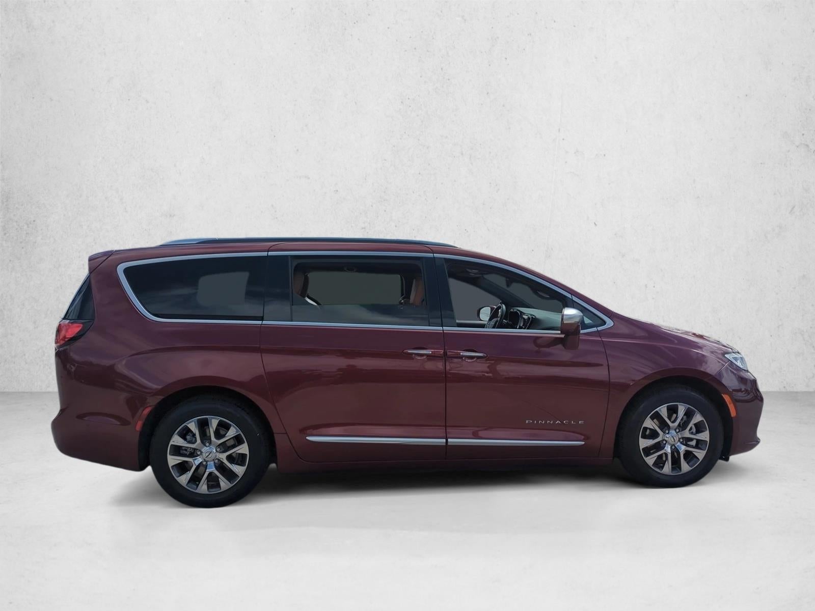 2021 Chrysler Pacifica Hybrid Pinnacle