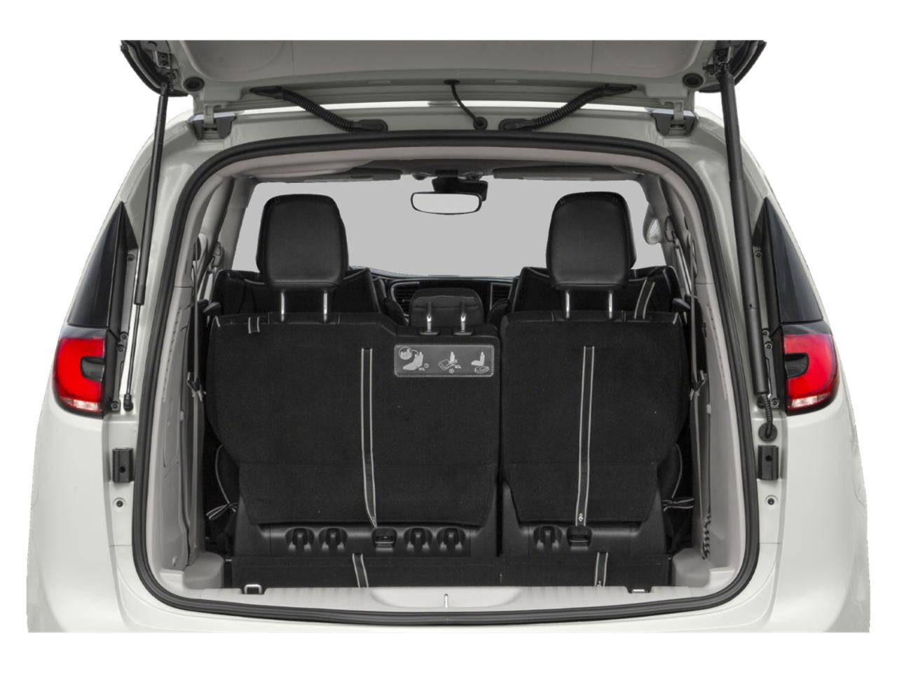 2021 Chrysler Pacifica Hybrid Pinnacle