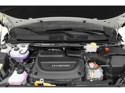 2021 Chrysler Pacifica Hybrid Pinnacle