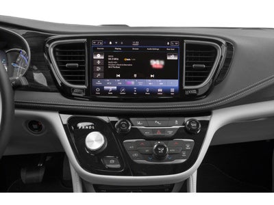 2021 Chrysler Pacifica Hybrid Pinnacle