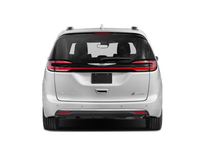 2021 Chrysler Pacifica Hybrid Pinnacle