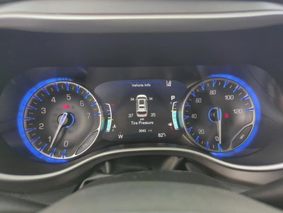 2025 Chrysler Pacifica Select AWD