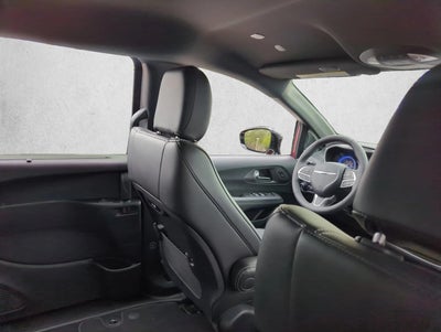 2025 Chrysler Pacifica Select AWD