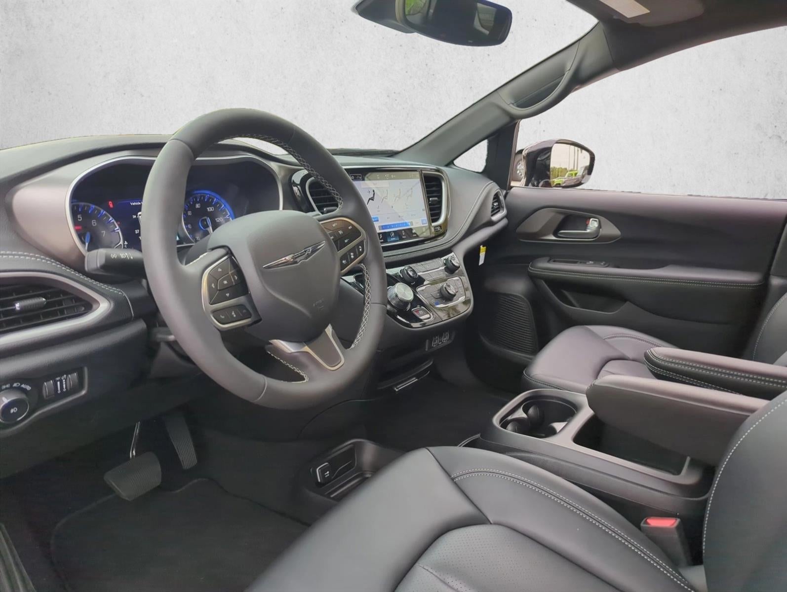 2025 Chrysler Pacifica Select AWD