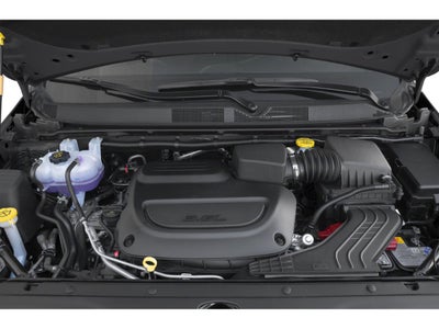 2025 Chrysler Pacifica Select AWD