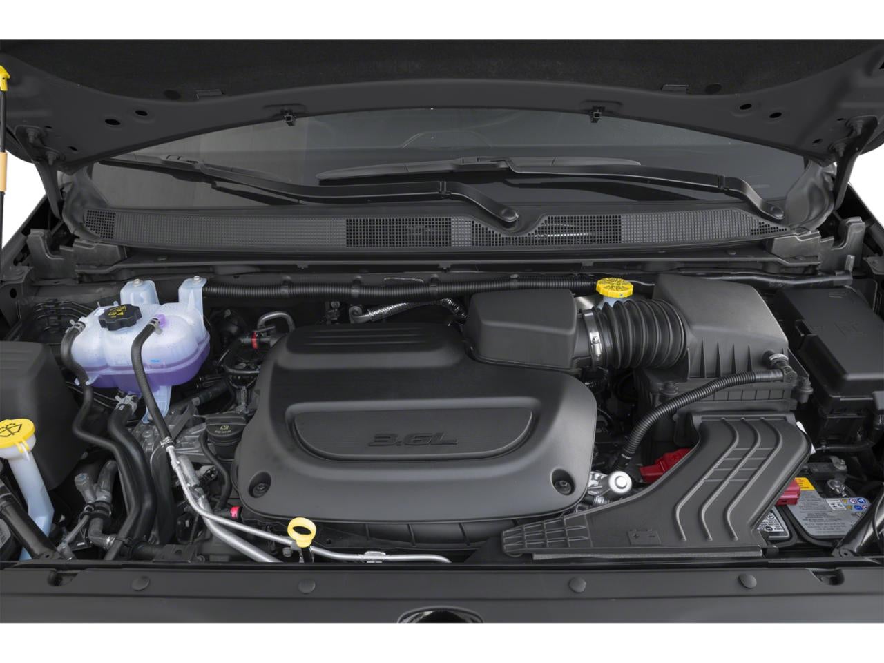 2025 Chrysler Pacifica Select AWD