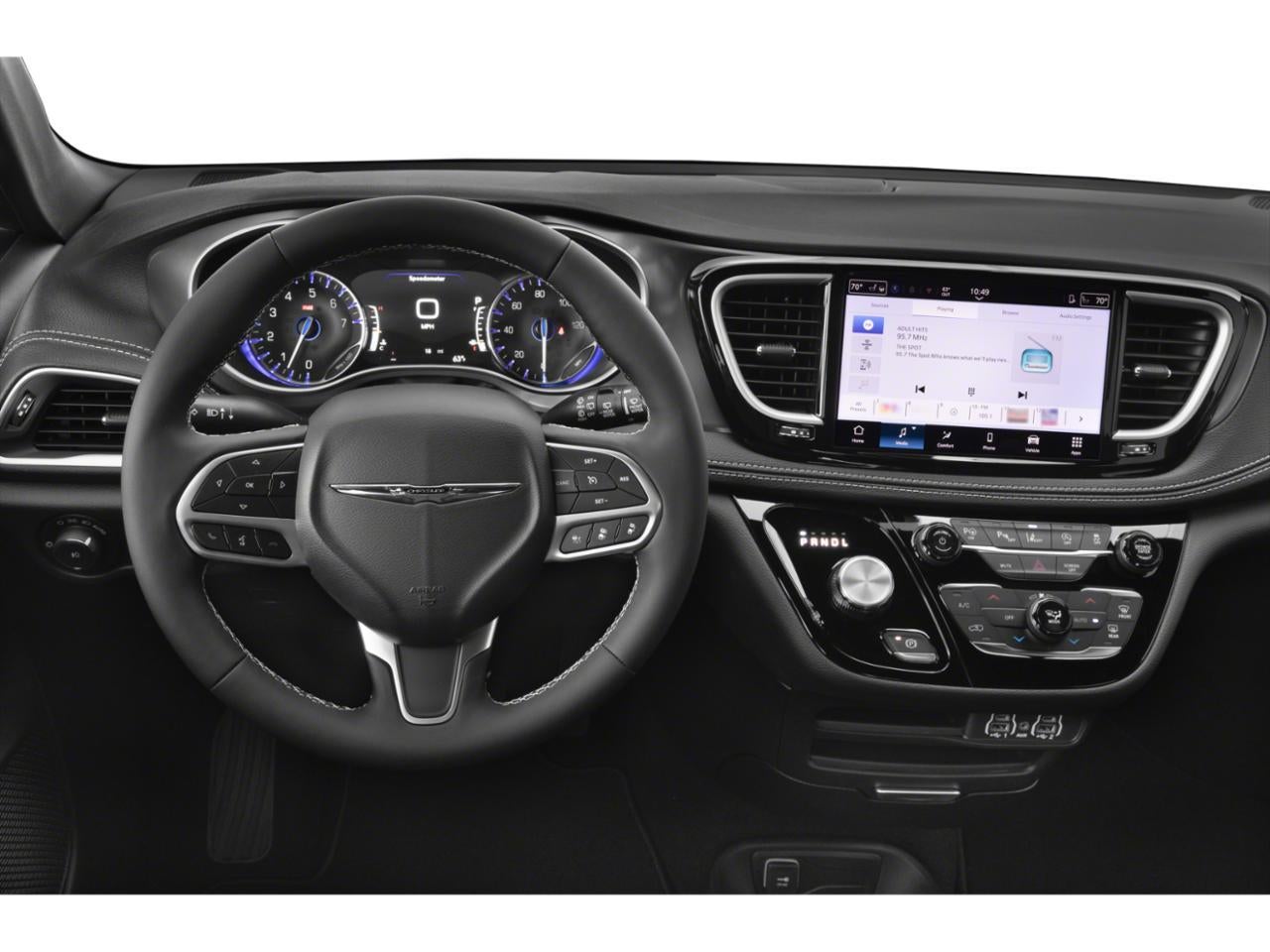 2025 Chrysler Pacifica Select AWD
