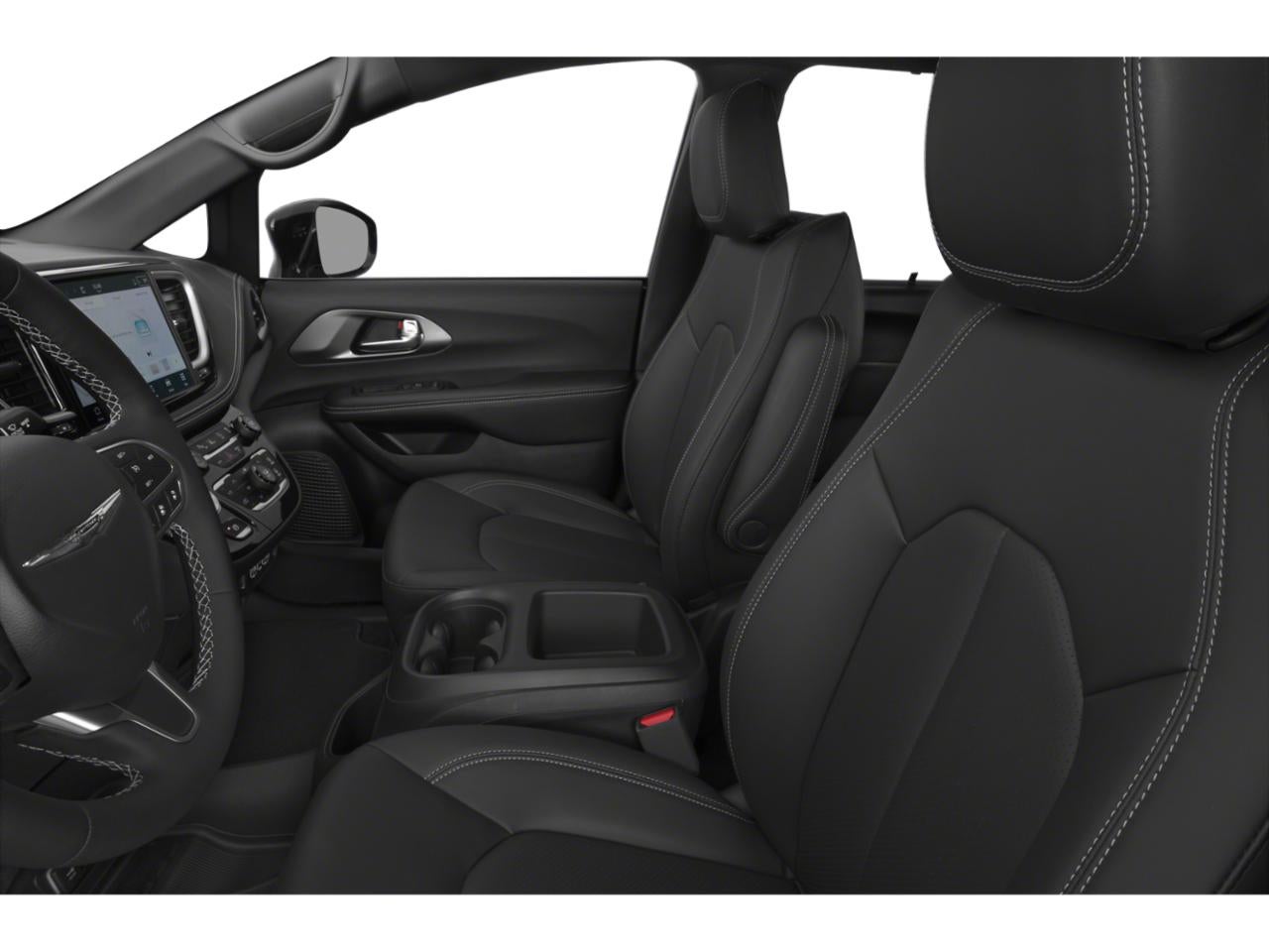 2025 Chrysler Pacifica Select AWD