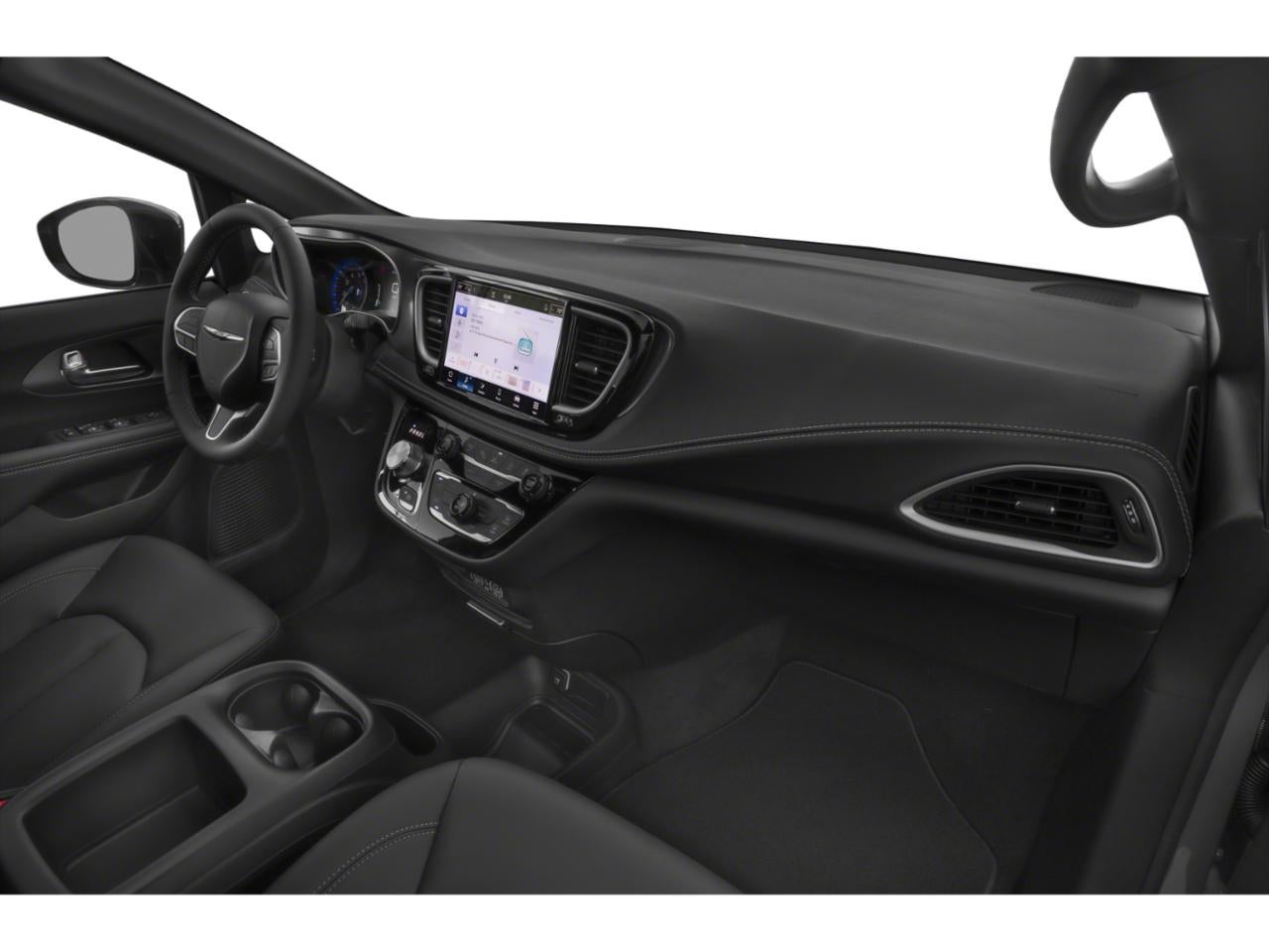 2025 Chrysler Pacifica Select AWD