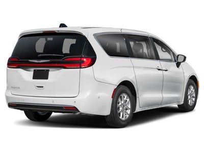 2025 Chrysler Pacifica Select AWD